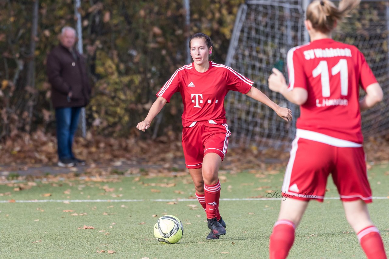 Bild 167 - F Fortuna St. Juergen - SV Wahlstedt : Ergebnis: 3:0